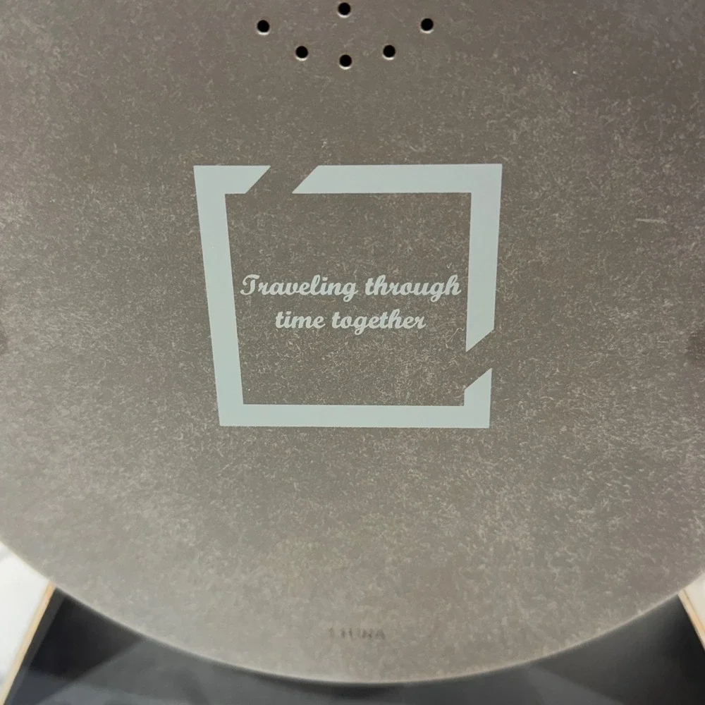 Howard Miller Table Clock 7.5